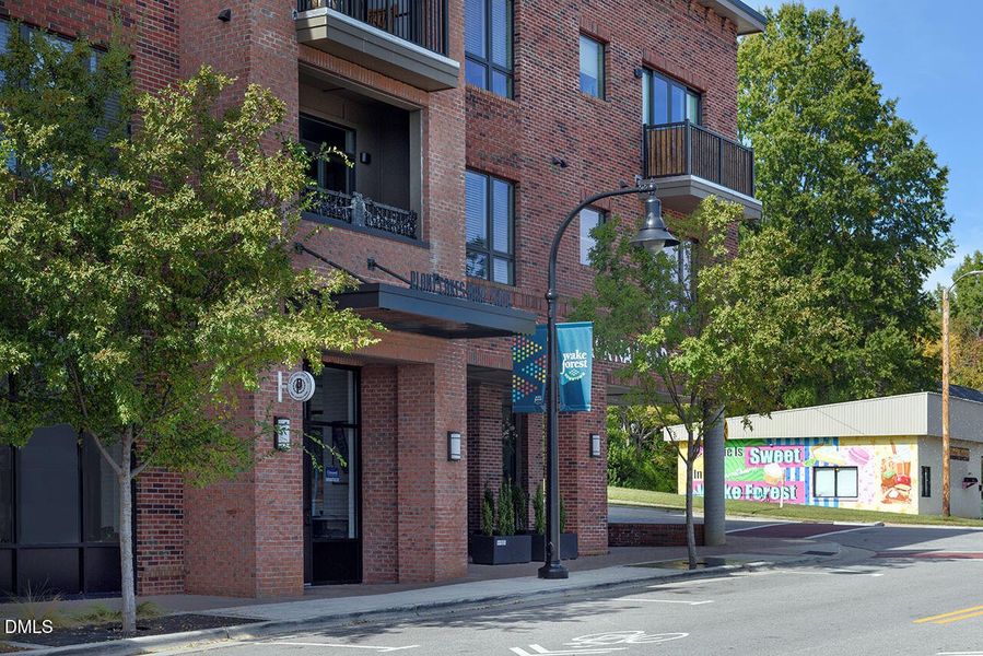 Wake Forest-76 Wake Forest-76