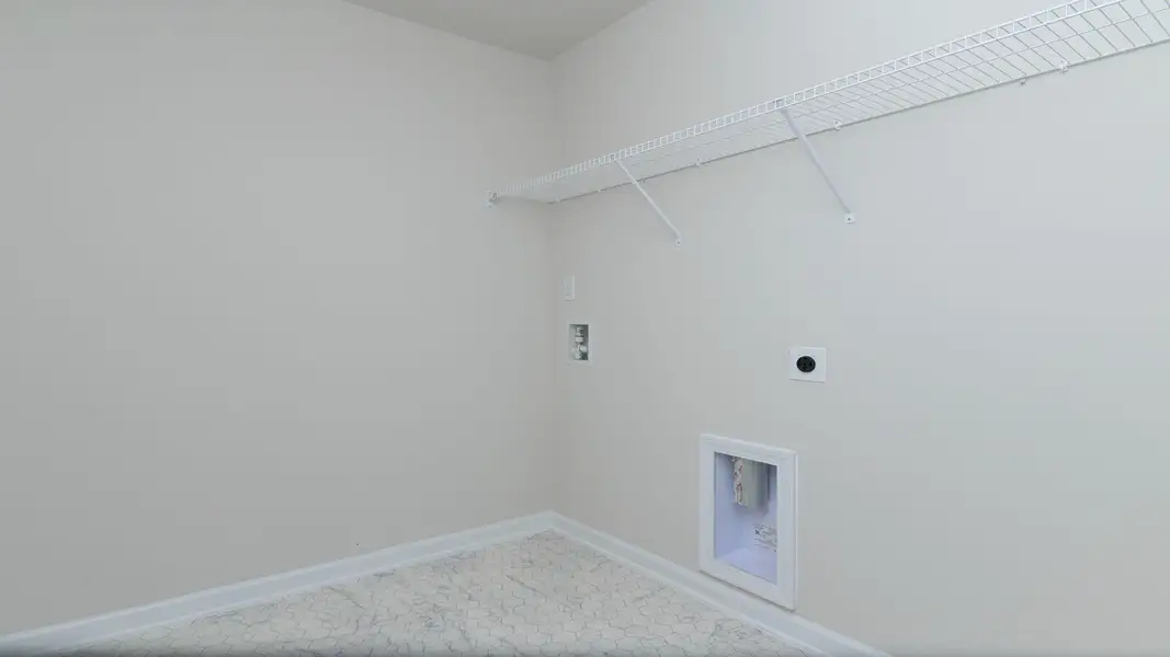 Spacious, unfurnished interior of a new home in Leatherstone, Blythewood (Image 23). Spacious, unfurnished interior of a new home in Leatherstone, Blythewood (Image 23).