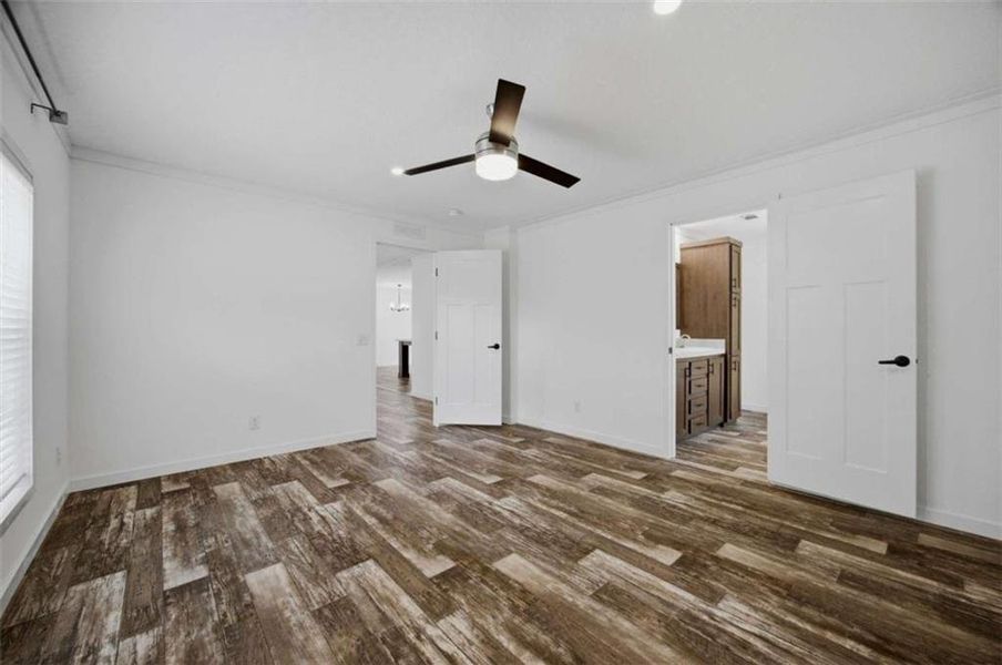 Spacious, unfurnished interior of a new home in , Eatonton (Image 23). Spacious, unfurnished interior of a new home in , Eatonton (Image 23).