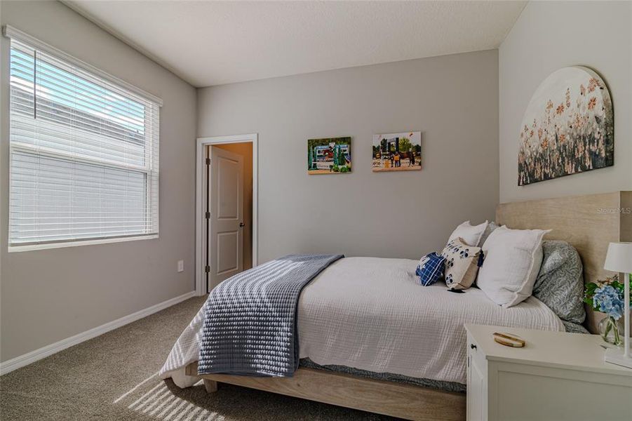 Furnished interior view inside a new home in Ocala Preserve, Ocala (Image 24).