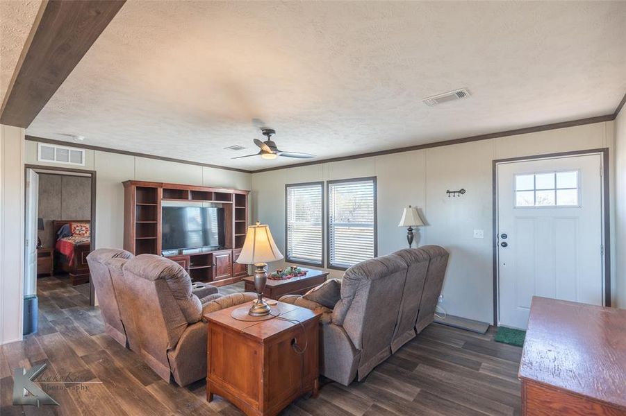 Furnished interior view inside a new home in , Anson (Image 10). Furnished interior view inside a new home in , Anson (Image 10).
