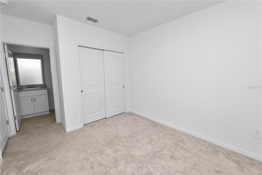 Spacious, unfurnished interior of a new home in Marion Creek, Haines City (Image 36). Spacious, unfurnished interior of a new home in Marion Creek, Haines City (Image 36).