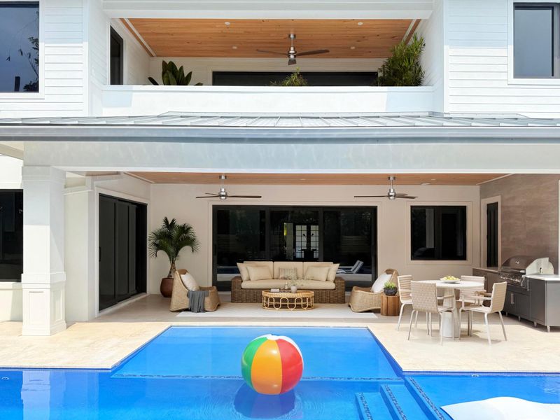 Virtual Terrace
