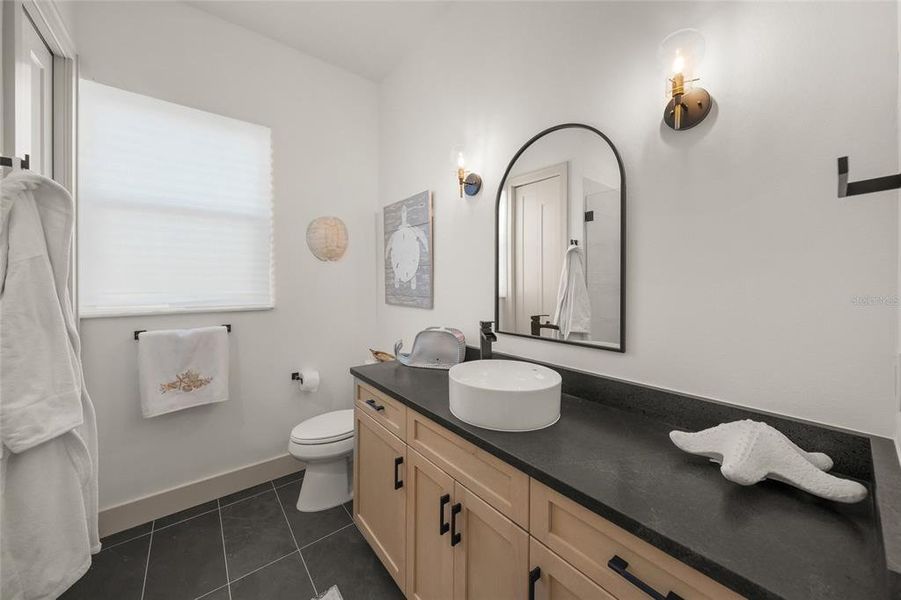 Furnished interior view inside a new home in , Venice (Image 32). Furnished interior view inside a new home in , Venice (Image 32).