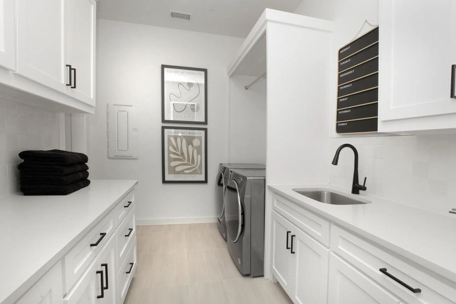 The Grantley Laundry Room The Grantley Laundry Room