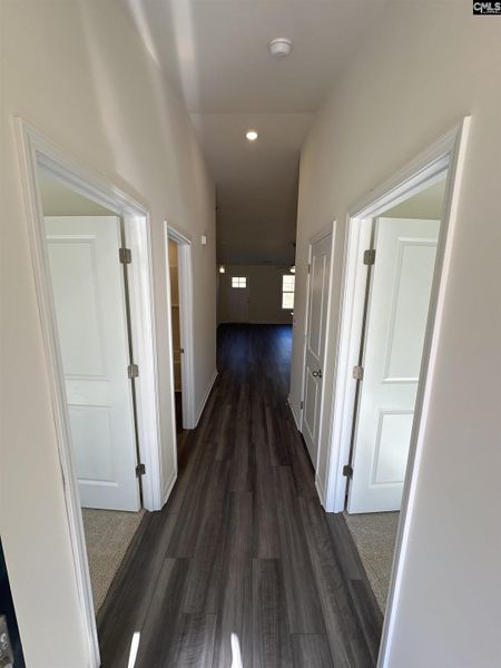 Spacious, unfurnished interior of a new home in Piney Woods Bluff, Columbia (Image 8).