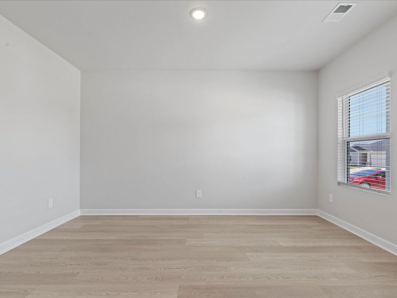 Welcome to the Dakota floorplan at Vickery Station.