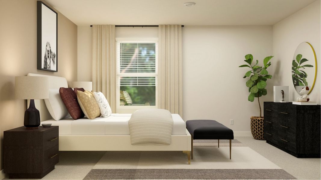 Davenport Bedroom 3 Davenport Bedroom 3