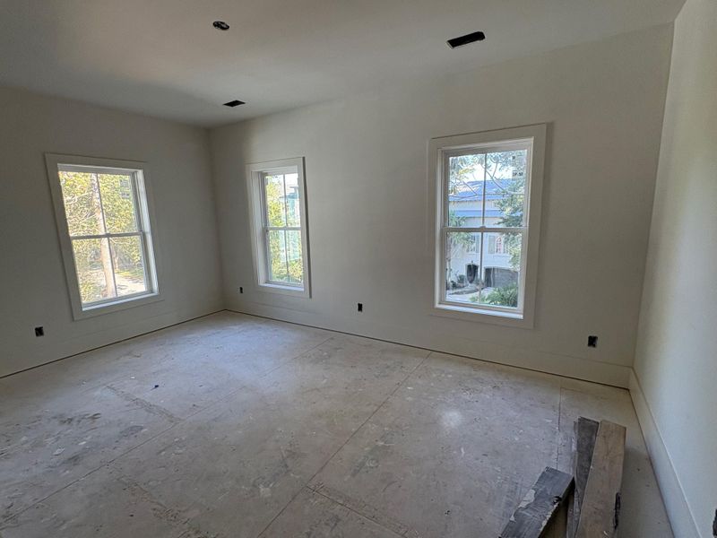 Spacious, unfurnished interior of a new home in , Johns Island (Image 21). Spacious, unfurnished interior of a new home in , Johns Island (Image 21).