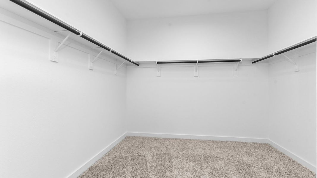 Spacious, unfurnished interior of a new home in Tamarron, Fulshear (Image 23). Spacious, unfurnished interior of a new home in Tamarron, Fulshear (Image 23).