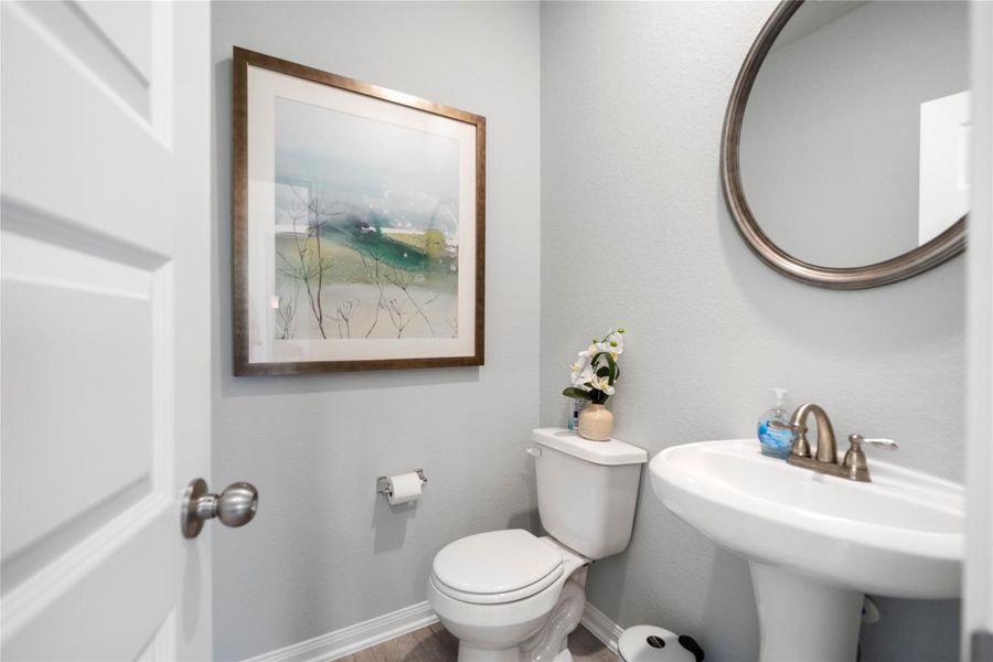 Not Actual Home. Representative Photo