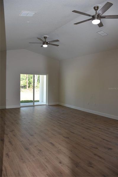 Spacious, unfurnished interior of a new home in , Mount Dora (Image 9). Spacious, unfurnished interior of a new home in , Mount Dora (Image 9).