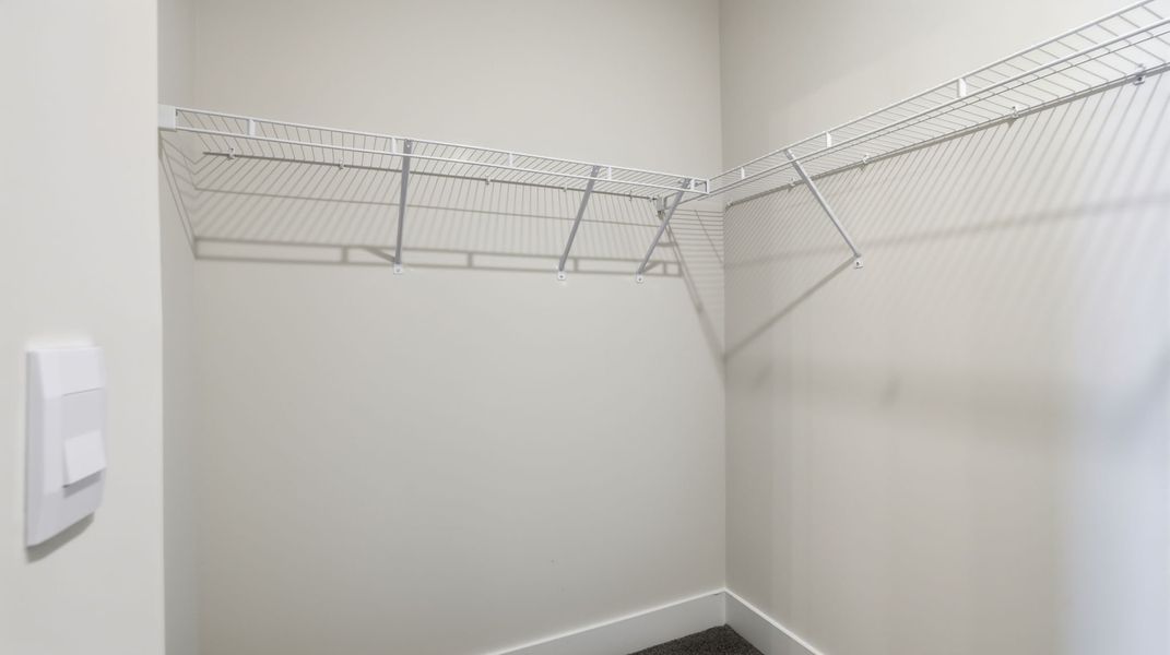 Spacious, unfurnished interior of a new home in Cottonwood Ridge, Piedmont (Image 27). Spacious, unfurnished interior of a new home in Cottonwood Ridge, Piedmont (Image 27).