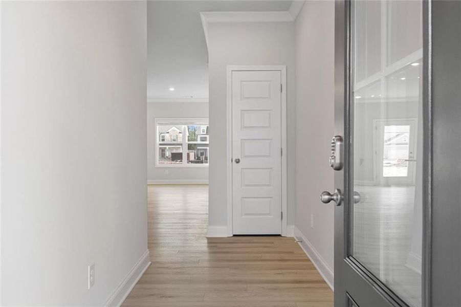 Spacious, unfurnished interior of a new home in Kentmere, Auburn (Image 14).