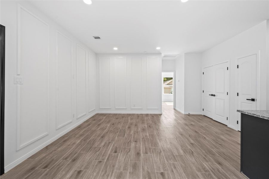 Plenty of Space Plenty of Space