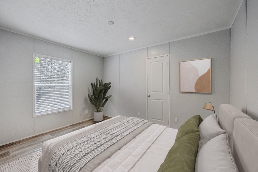 Furnished interior view inside a new home in , Summerville (Image 11).