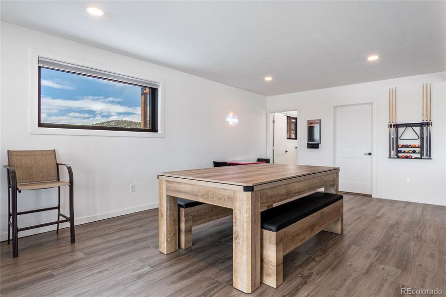 Furnished interior view inside a new home in , Granby (Image 15).
