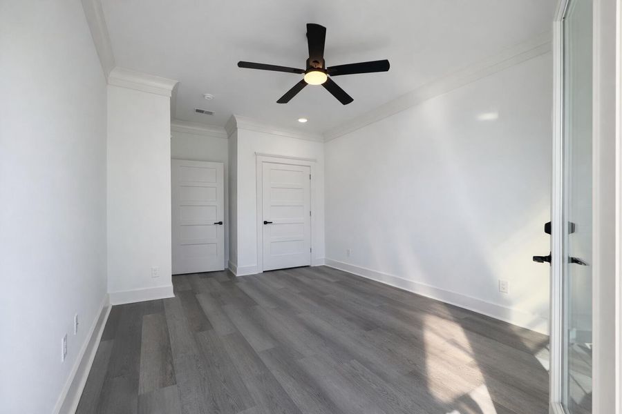 Spacious, unfurnished interior of a new home in , North Charleston (Image 24). Spacious, unfurnished interior of a new home in , North Charleston (Image 24).