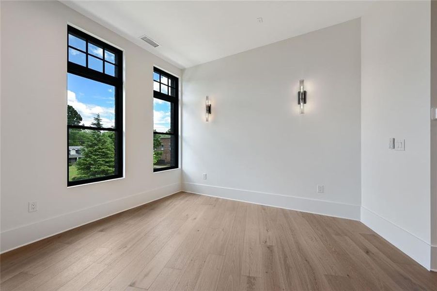 Spacious, unfurnished interior of a new home in , Woodstock (Image 40). Spacious, unfurnished interior of a new home in , Woodstock (Image 40).