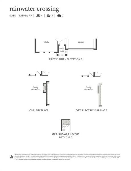This dream home features elevation B, electric fireplace, shower ILO tub for bath 3 and so much more! This dream home features elevation B, electric fireplace, shower ILO tub for bath 3 and so much more!