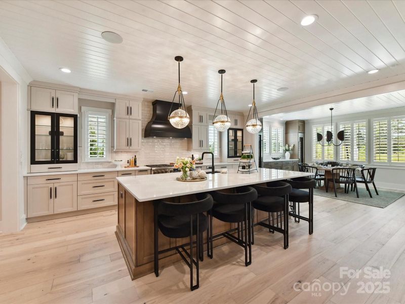 Furnished interior view inside a new home in , Waxhaw (Image 2). Furnished interior view inside a new home in , Waxhaw (Image 2).