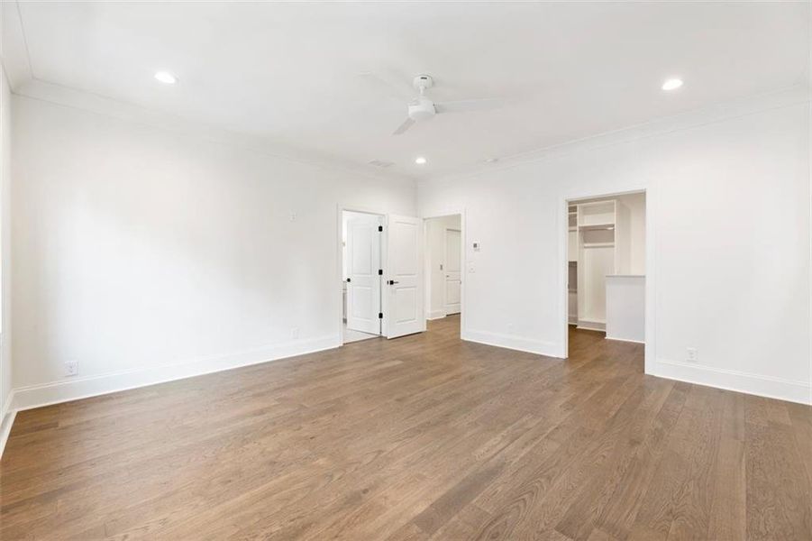 Spacious, unfurnished interior of a new home in , Alpharetta (Image 70). Spacious, unfurnished interior of a new home in , Alpharetta (Image 70).