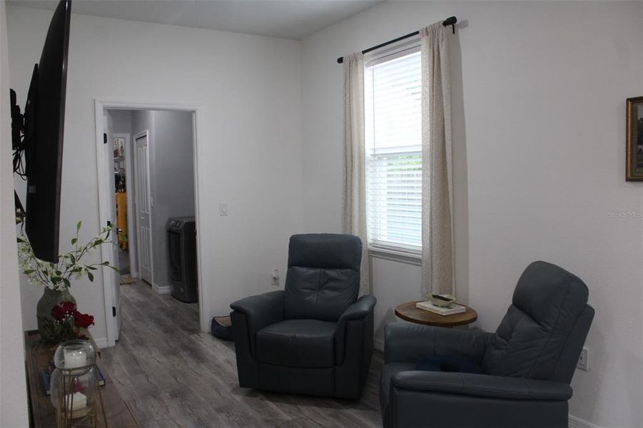 Furnished interior view inside a new home in , Sanford (Image 6). Furnished interior view inside a new home in , Sanford (Image 6).