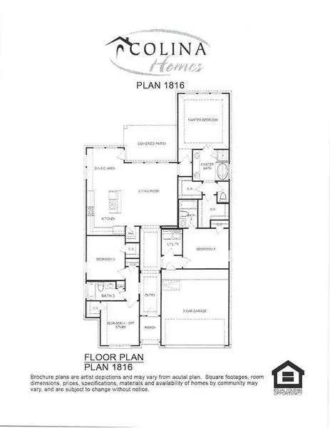 2D floor plan layout of this home in Cypress Green, Hockley, TX (Image 5). 2D floor plan layout of this home in Cypress Green, Hockley, TX (Image 5).