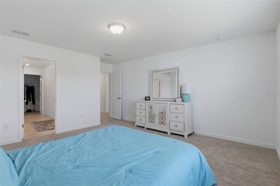 Furnished interior view inside a new home in Oakfield Lakes, Parrish (Image 33).