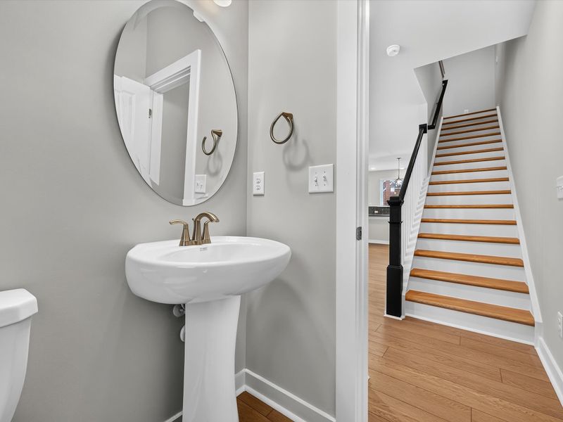 Half Bath Half Bath