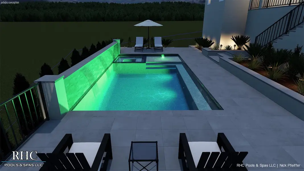 Pool inspiration