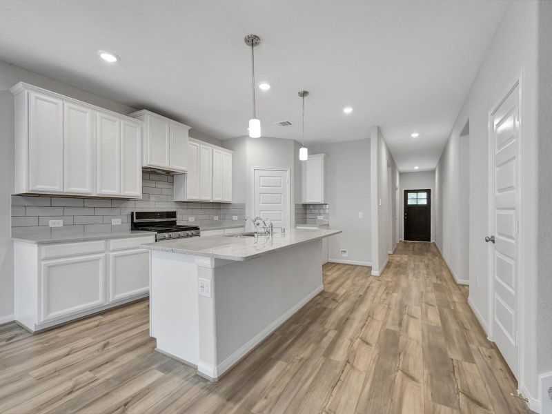 Photos are of similar model but not that of exact house. Pictures, photographs, colors, features, and sizes are for illustration purposes only and will vary from the homes as built.