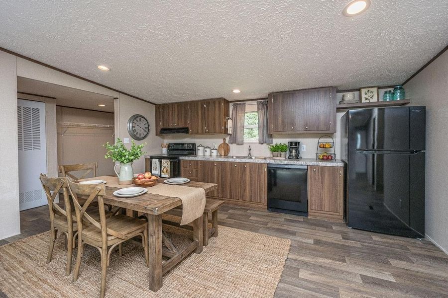 Furnished interior view inside a new home in , Eutawville (Image 14).