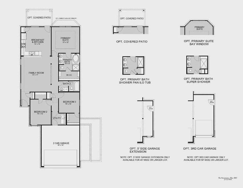 The Sweetwater Plan The Sweetwater Plan