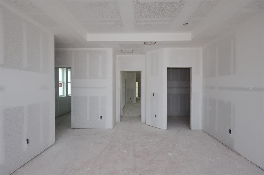 In-progress construction of a new home in Lake Star at Ovation, Winter Garden, FL (Image 9). In-progress construction of a new home in Lake Star at Ovation, Winter Garden, FL (Image 9).