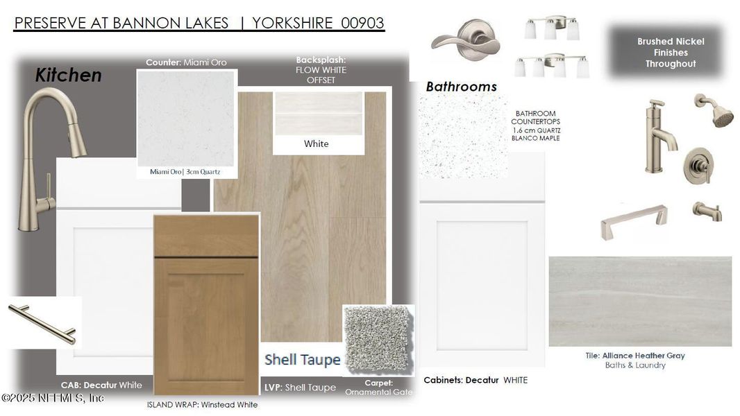 Image 20 of a home in The Preserve at Bannon Lakes.