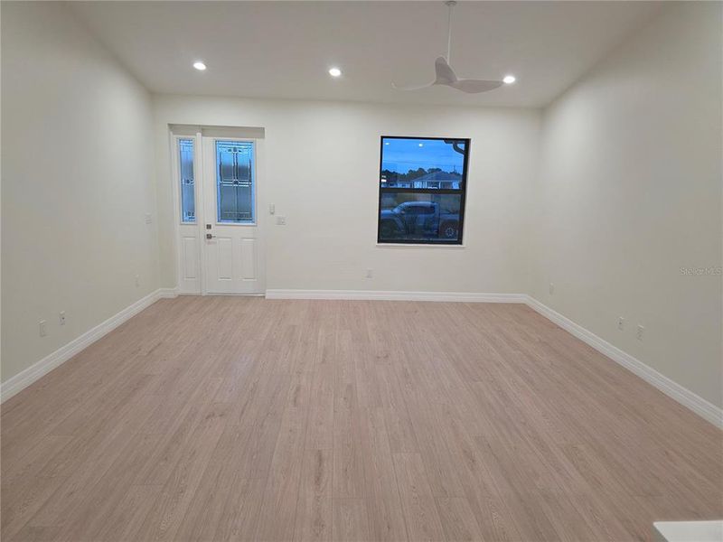 Spacious, unfurnished interior of a new home in , North Port (Image 23).