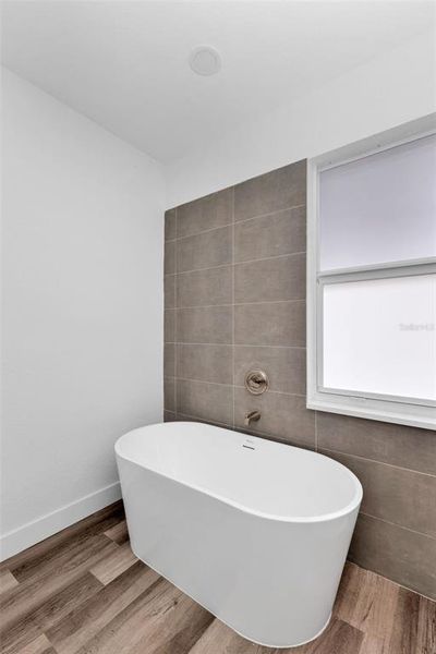 Furnished interior view inside a new home in , Punta Gorda (Image 12).