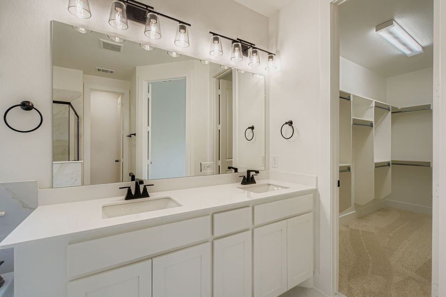 828 Trailing Vine - Primary Bathroom