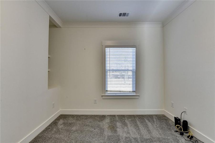 Spacious, unfurnished interior of a new home in , Buford (Image 58).