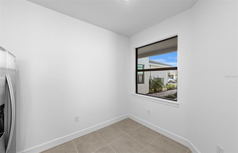 Spacious, unfurnished interior of a new home in Del Webb Catalina, Lakewood Ranch (Image 31). Spacious, unfurnished interior of a new home in Del Webb Catalina, Lakewood Ranch (Image 31).