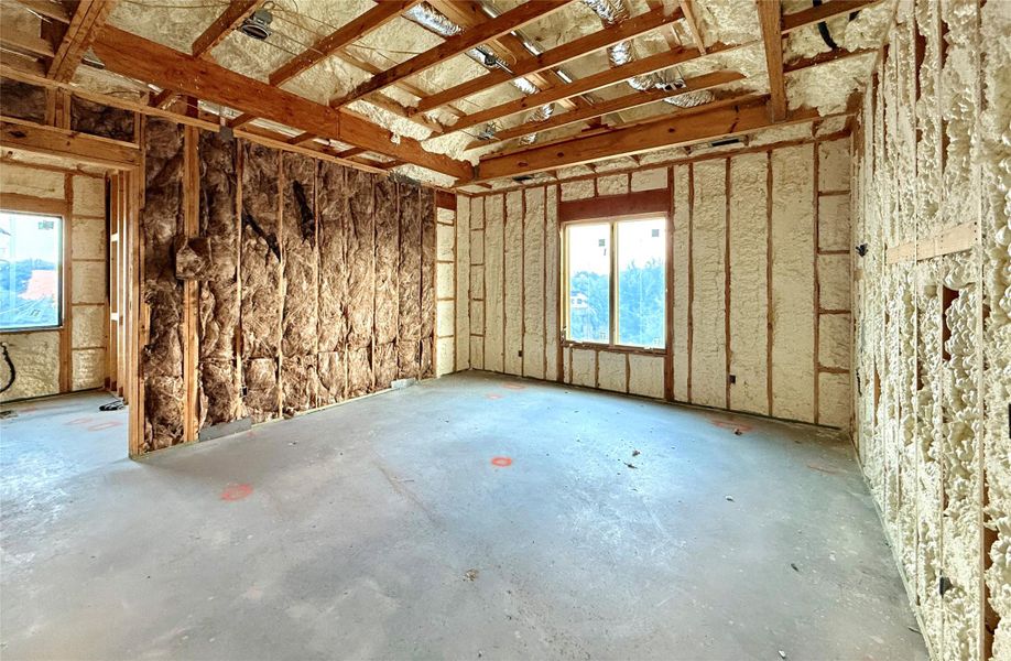 In-progress construction of a new home in , Horseshoe Bay, TX (Image 11). In-progress construction of a new home in , Horseshoe Bay, TX (Image 11).