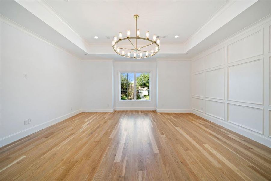Spacious, unfurnished interior of a new home in , Dallas (Image 20). Spacious, unfurnished interior of a new home in , Dallas (Image 20).