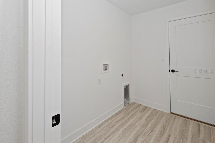 Spacious, unfurnished interior of a new home in The Preserve at Laurel Lake, Lake City (Image 27).