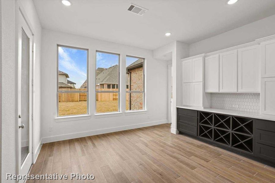 Dining Room (Representative Photo)