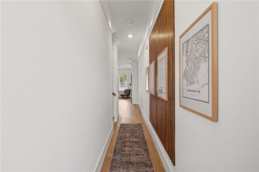 Spacious, unfurnished interior of a new home in , Woodstock (Image 23). Spacious, unfurnished interior of a new home in , Woodstock (Image 23).