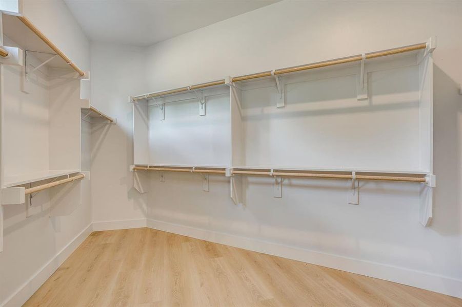 Spacious, unfurnished interior of a new home in , Sunset (Image 37).