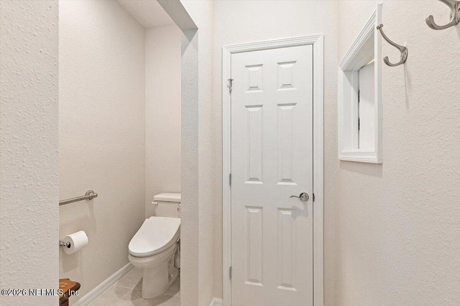 Furnished interior view inside a new home in , Ponte Vedra (Image 19).