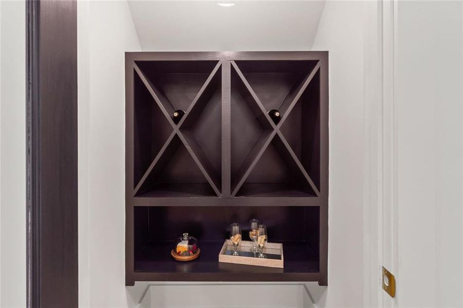 Close-up of interior finishes inside a home in , Social Circle (Image 19).