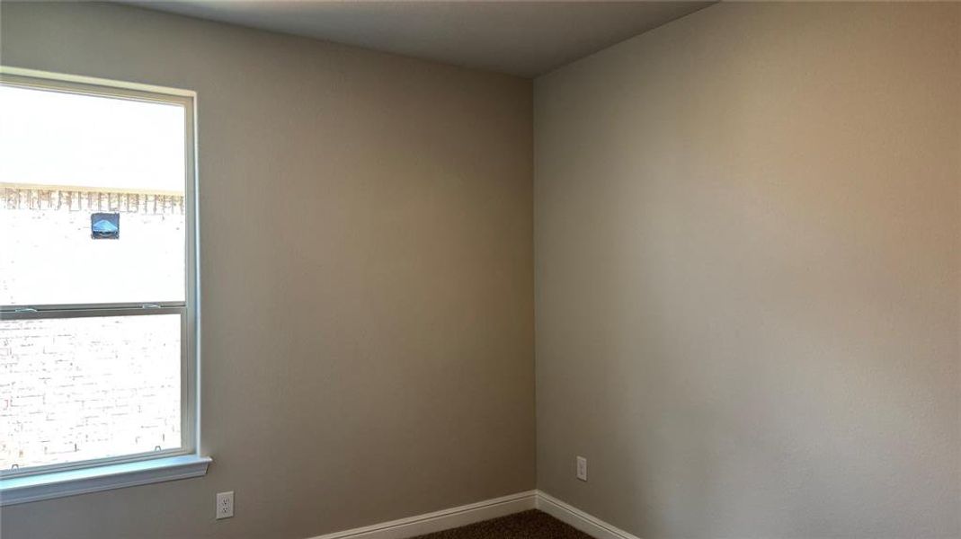 Spacious, unfurnished interior of a new home in Morningstar, Aledo (Image 7). Spacious, unfurnished interior of a new home in Morningstar, Aledo (Image 7).